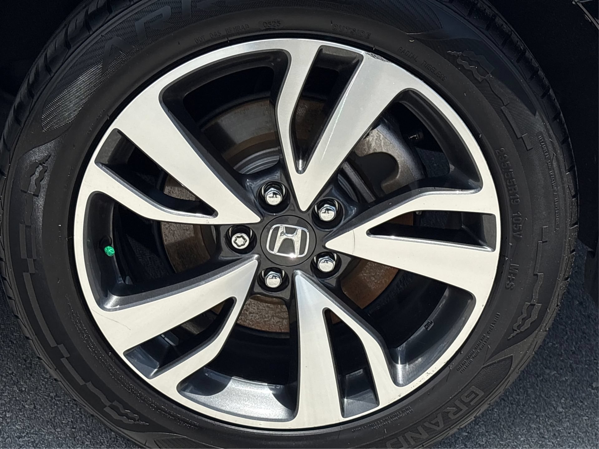 Used 2024 Honda Odyssey Touring image 13