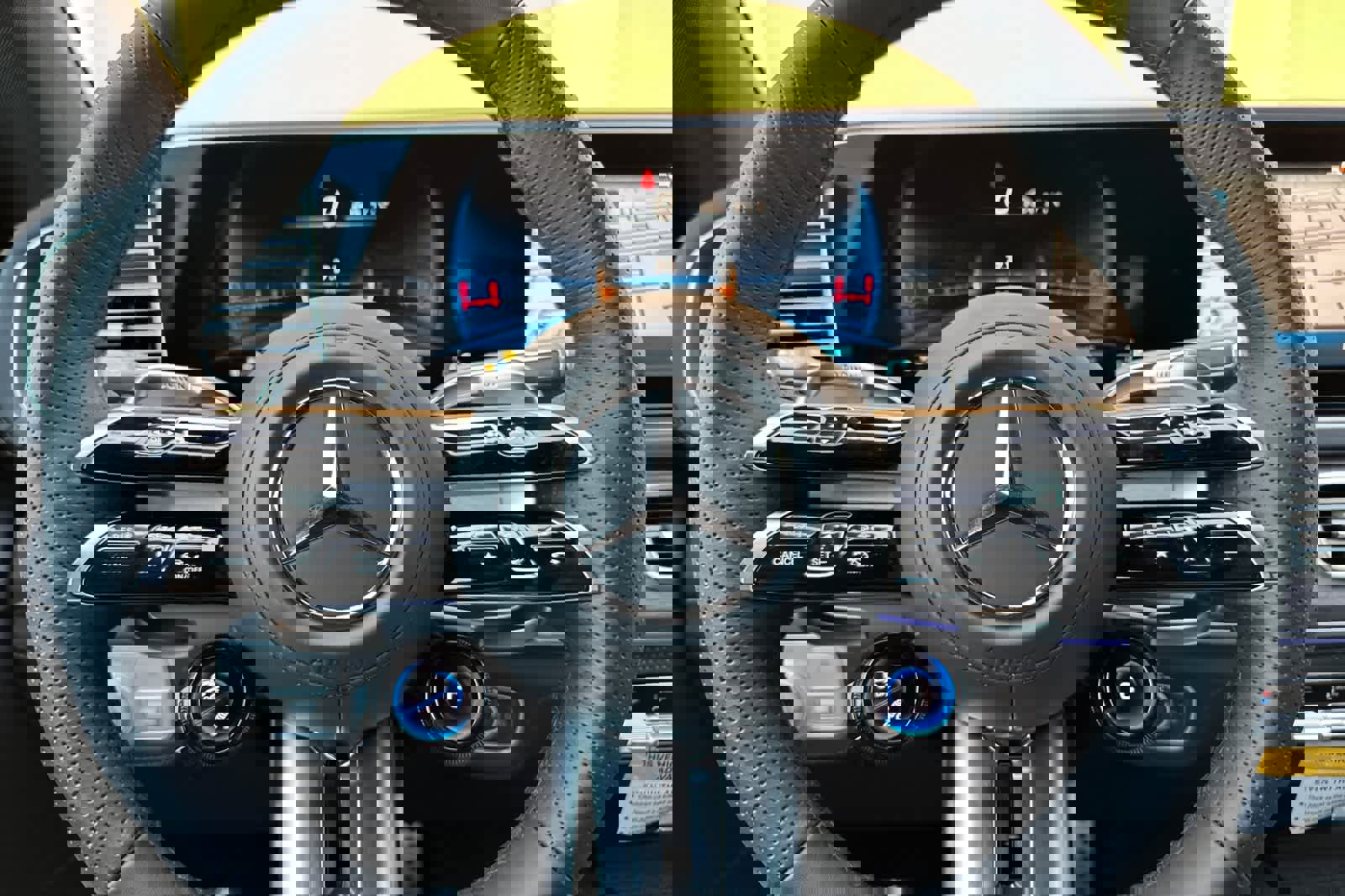 New 2026 Mercedes-Benz GLE 53 AMG 4MATIC Coupe image 23