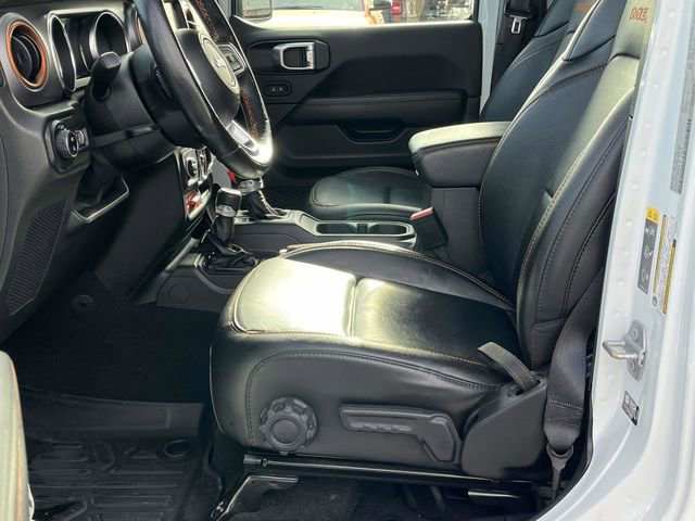 Used 2021 Jeep Gladiator Mojave image 13