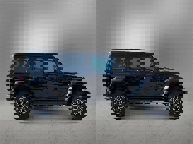 New 2026 Jeep Wrangler Unlimited Rubicon image 9