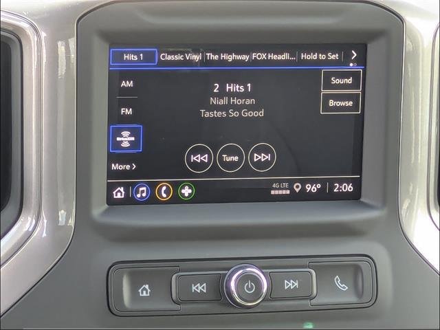 New 2026 Chevrolet Silverado 2500 Custom w/ Custom Convenience Package AWD/4WD image 28
