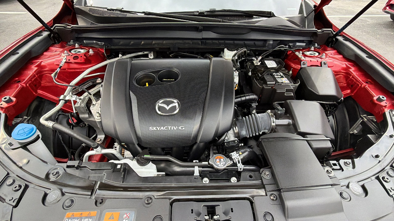 Used 2024 MAZDA CX-50 AWD 2.5 S w/ Select Package image 38