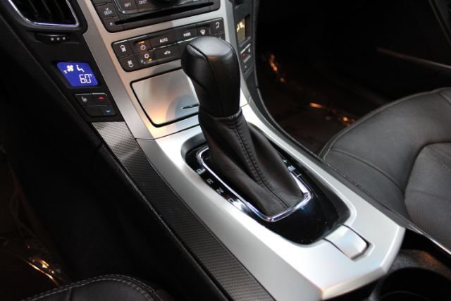 Used 2013 Cadillac CTS Luxury AWD/4WD image 14