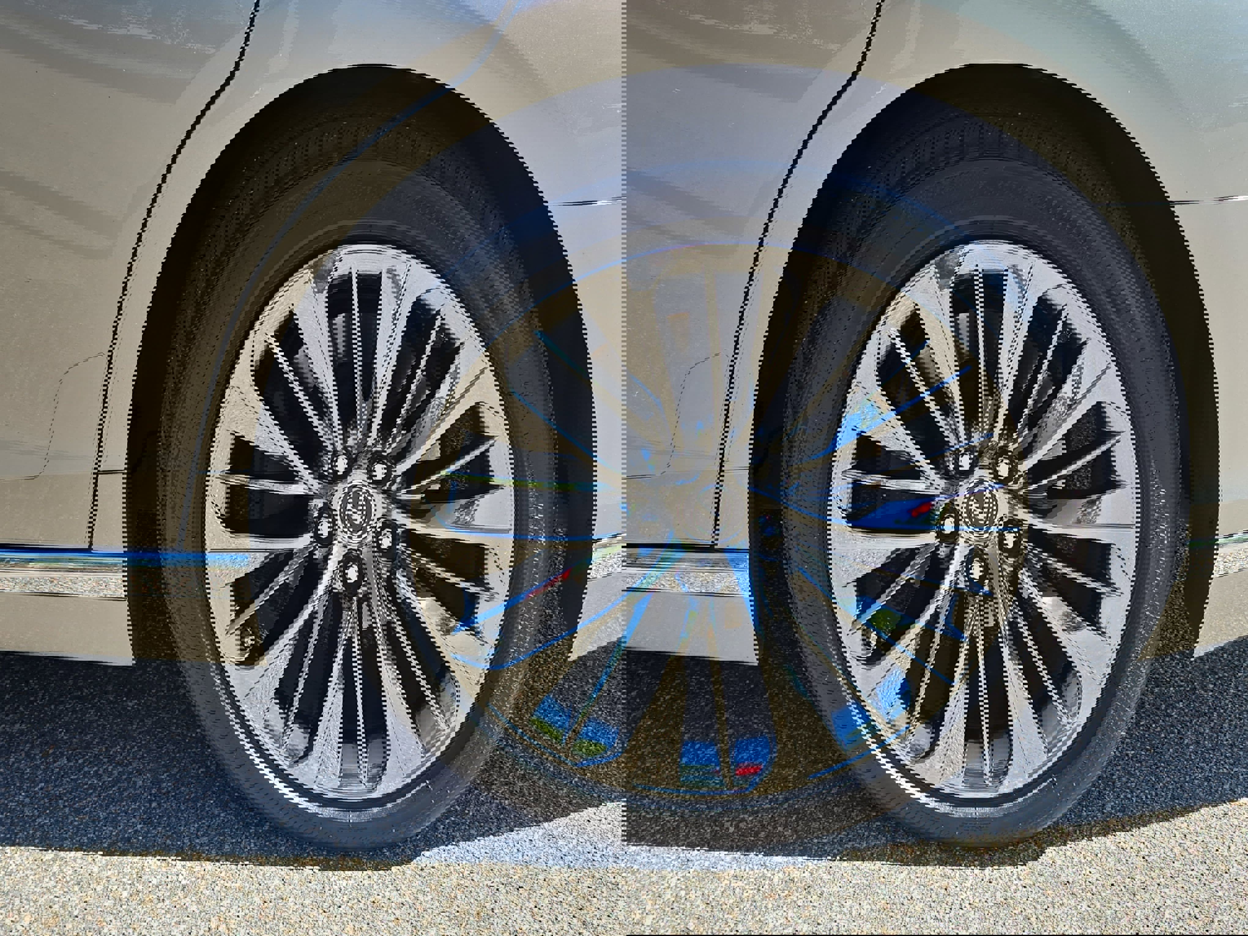 Used 2022 Lexus LS 500 w/ Interior Upgrade Package image 34