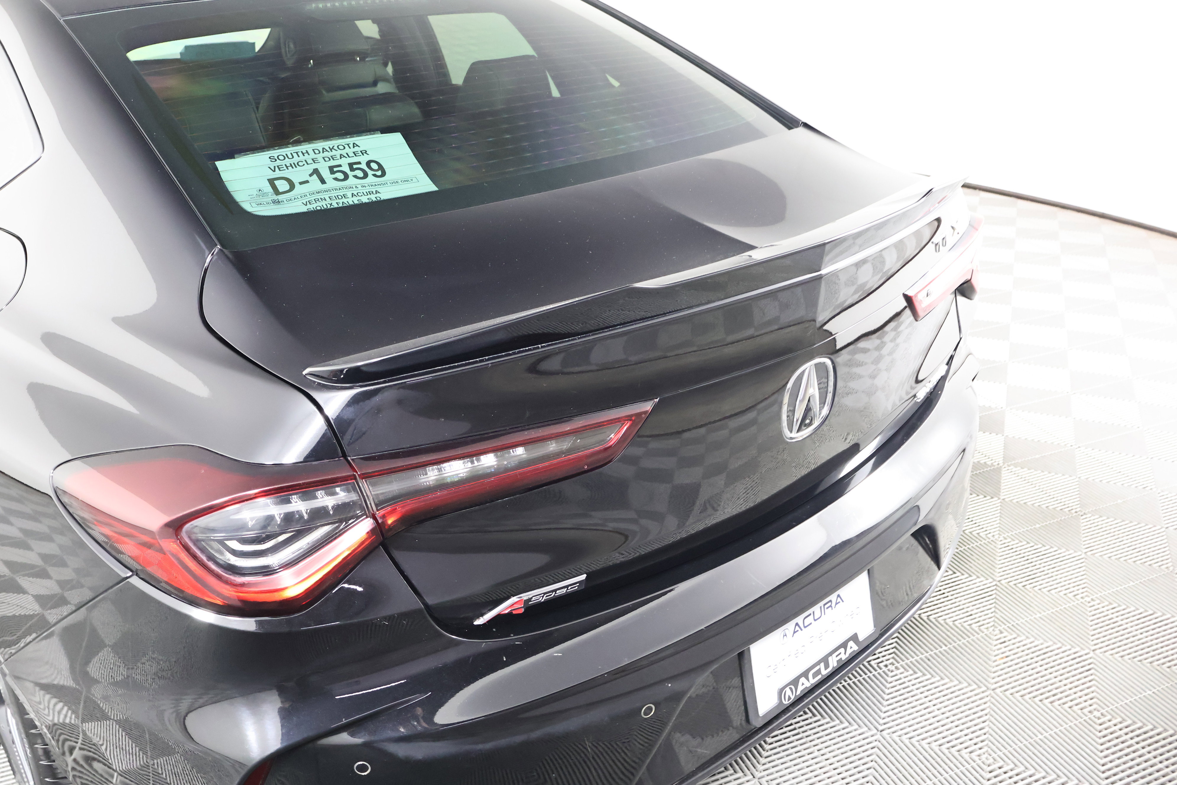 Certified 2023 Acura TLX SH-AWD w/ A-SPEC Pkg image 15