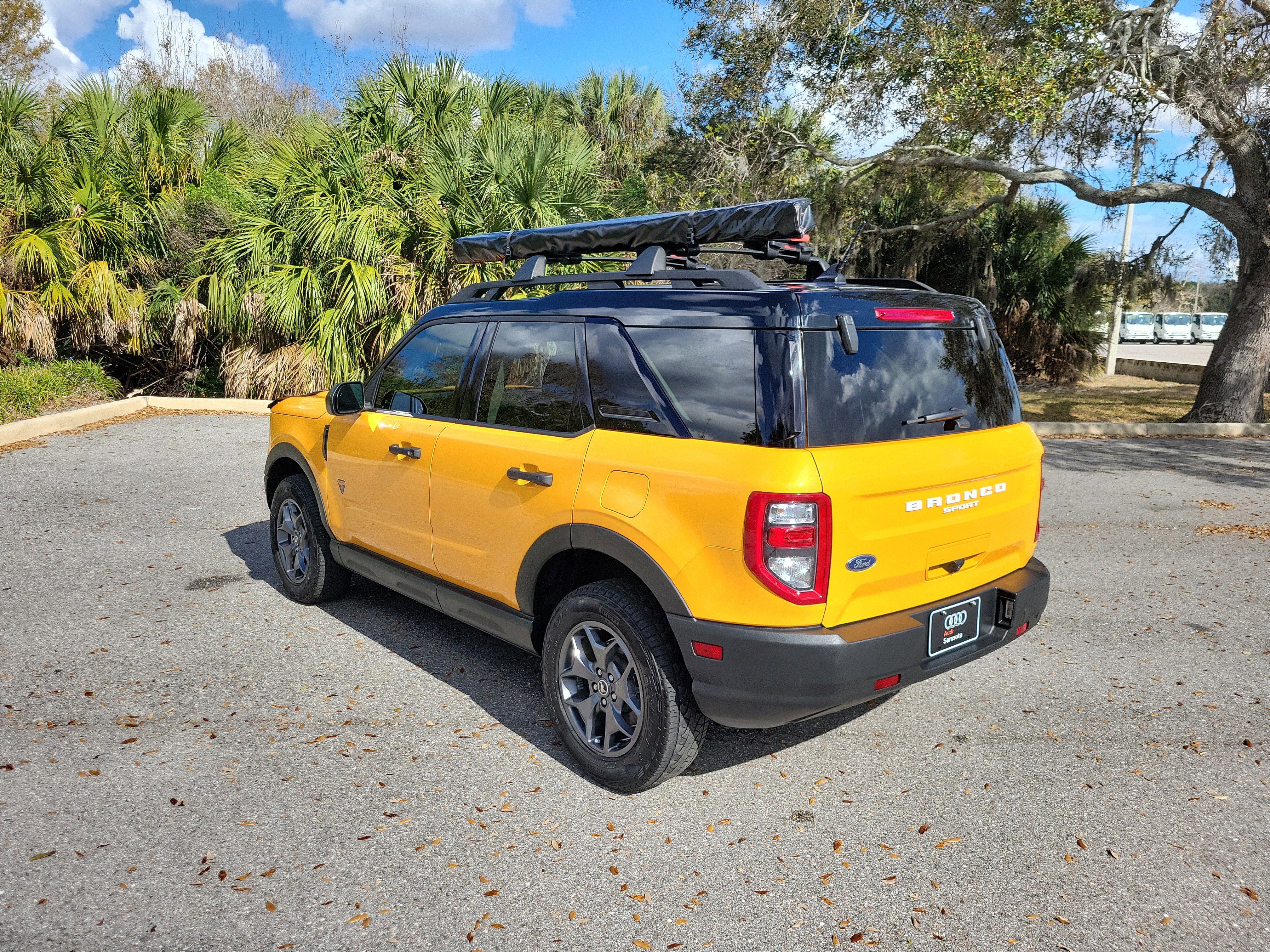 Used 2021 Ford Bronco Sport Badlands image 6