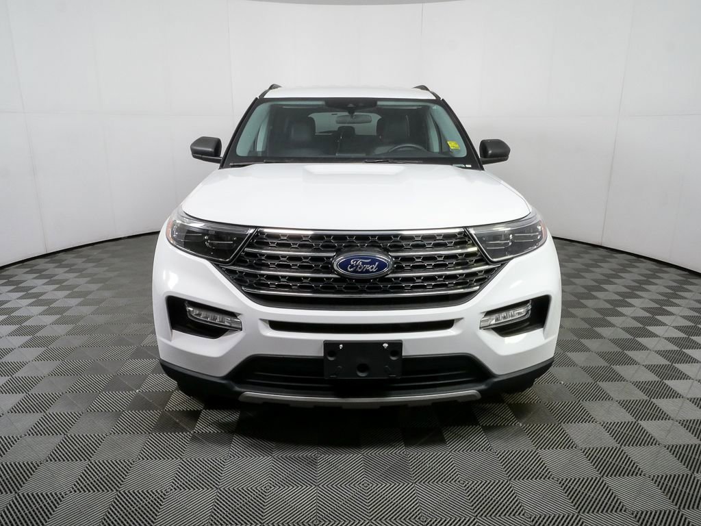 Used 2023 Ford Explorer XLT w/ Equipment Group 202A image 34