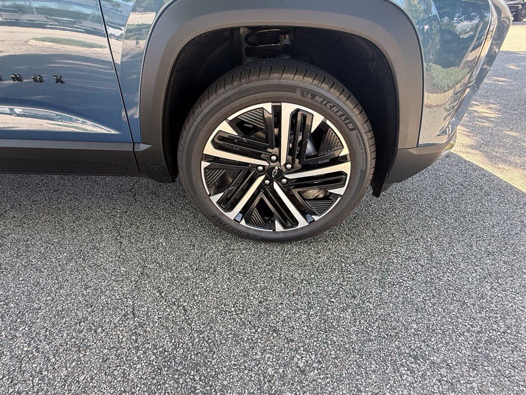 New 2027 Chevrolet Equinox RS w/ Convenience Package III AWD/4WD image 34