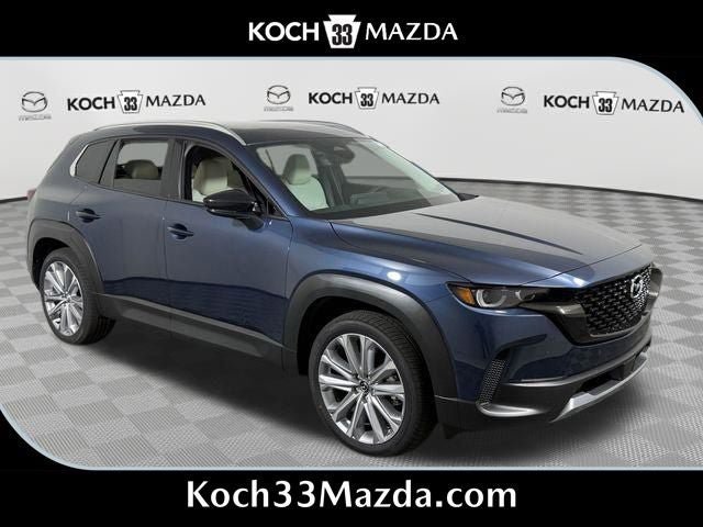 New 2026 MAZDA CX-50 2.5 Turbo w/ Weather Package AWD/4WD image 1