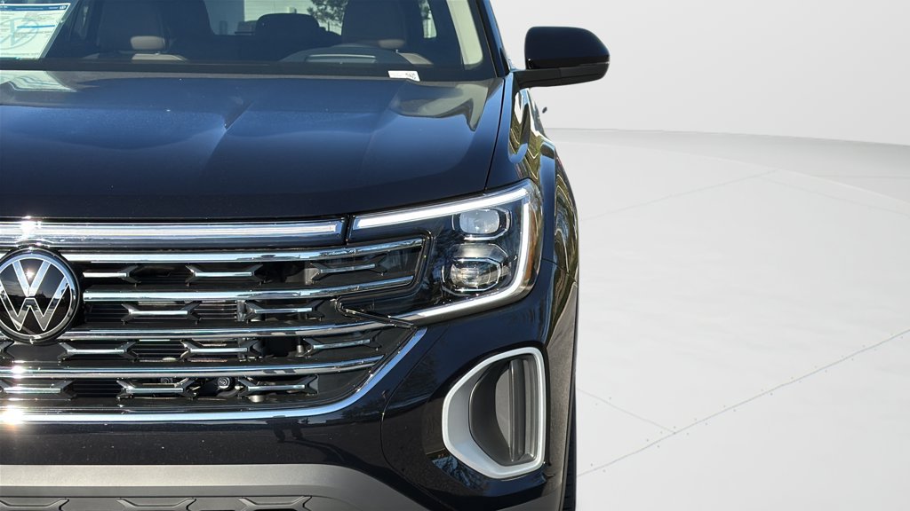 New 2026 Volkswagen Atlas SEL AWD/4WD image 9