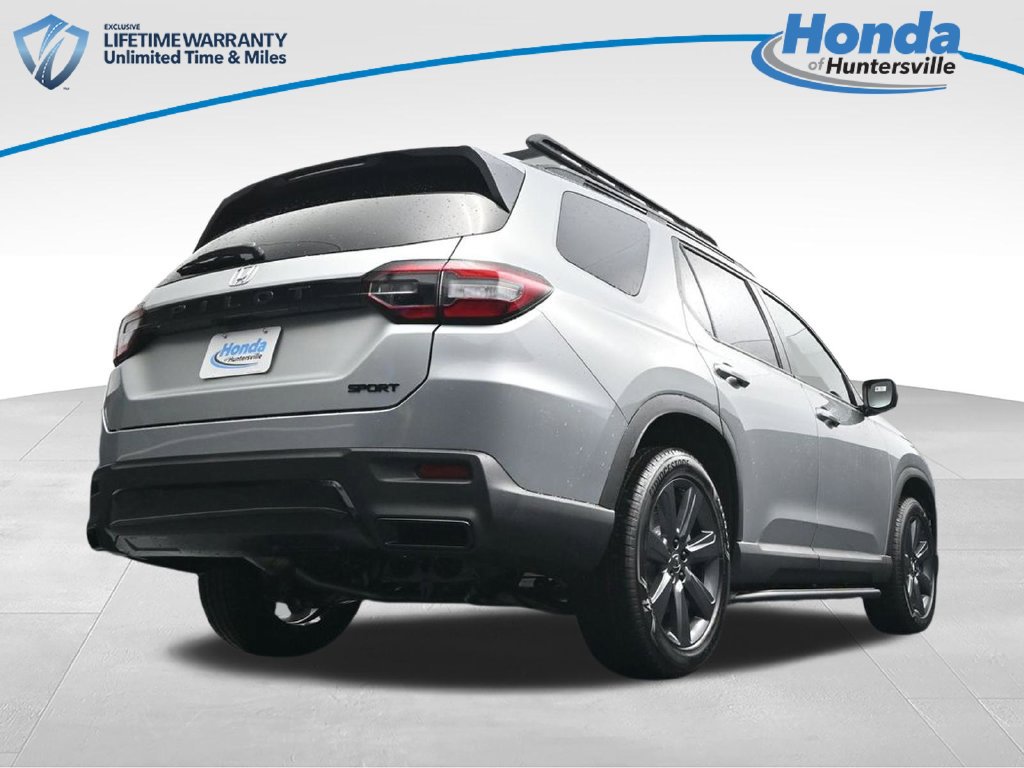 New 2026 Honda Pilot Sport image 43
