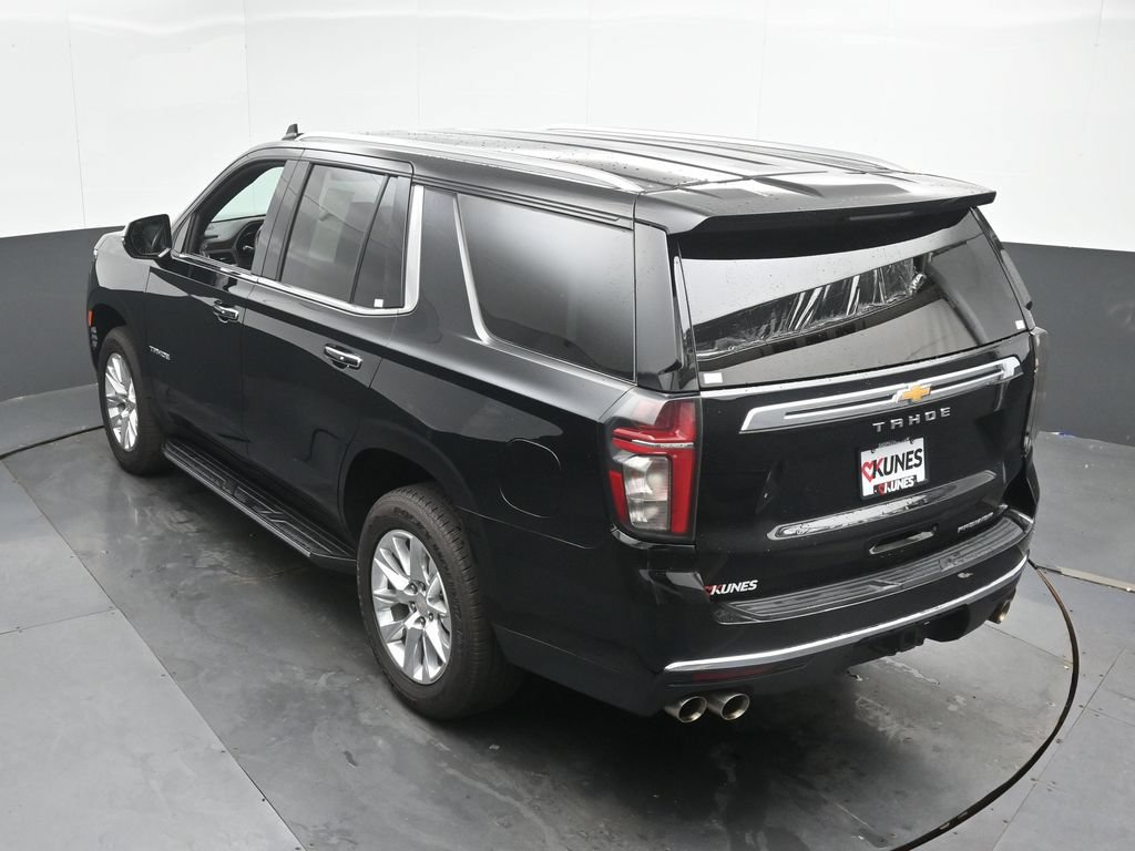 Used 2024 Chevrolet Tahoe Premier AWD/4WD image 41