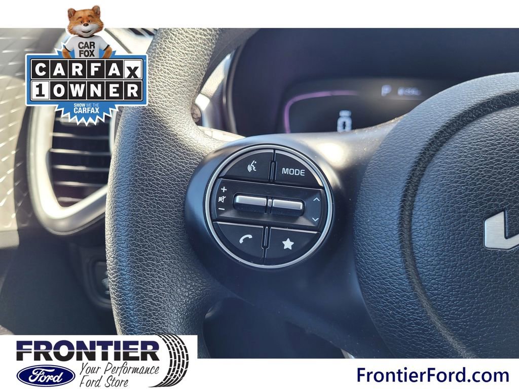 Used 2023 Kia Soul LX FWD image 14