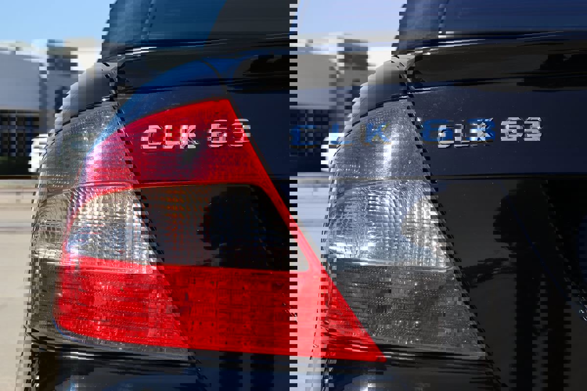 Used 2007 Mercedes-Benz CLK 63 AMG Cabriolet image 57