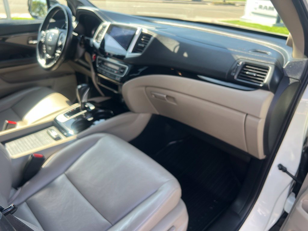 Used 2018 Honda Ridgeline RTL-E image 35
