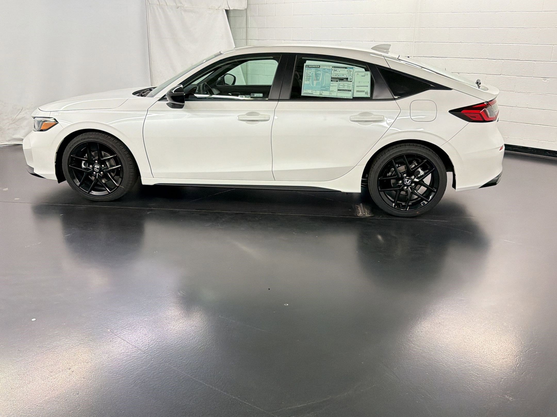 New 2026 Honda Civic Sport image 2