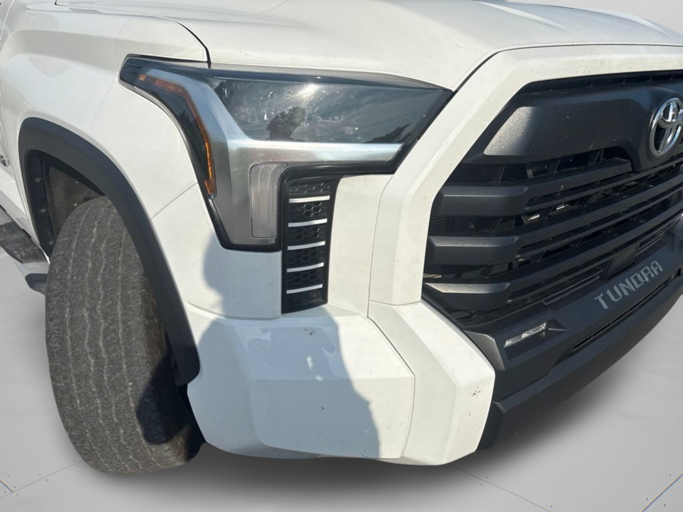 Used 2024 Toyota Tundra SR5 w/ Security Package (TMS) RWD image 28