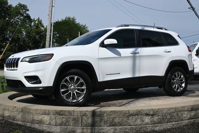 Used 2020 Jeep Cherokee Latitude Lux w/ Quick Order Package 26H Lux