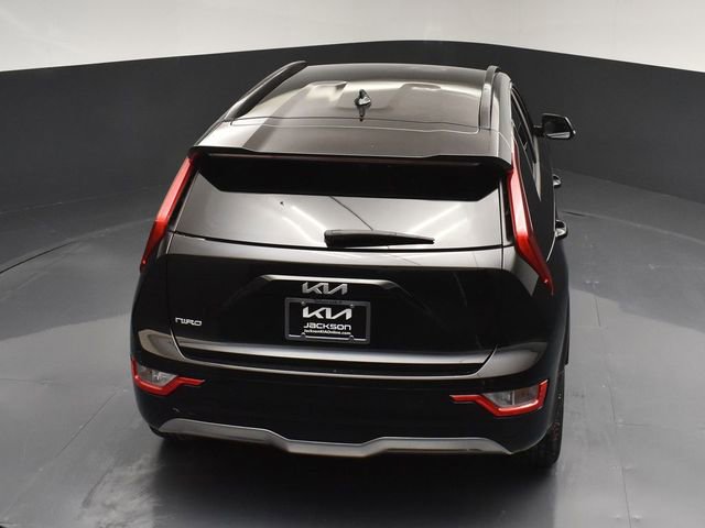 Certified 2025 Kia Niro Wind image 43