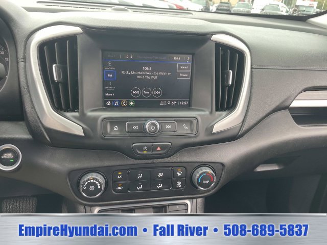 Used 2024 GMC Terrain SLE FWD image 21