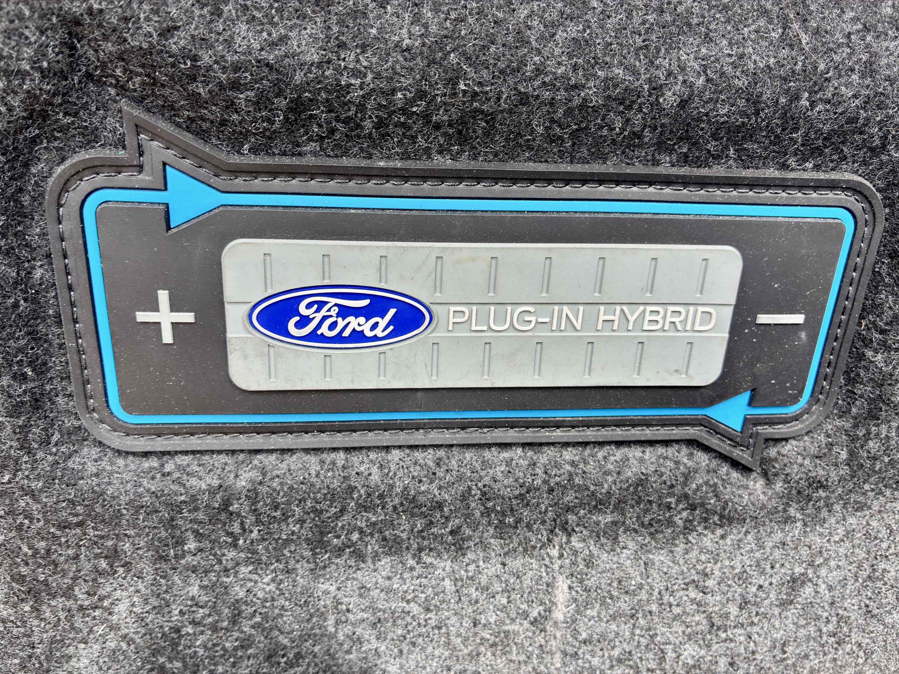 Used 2015 Ford Fusion Energi Titanium image 48