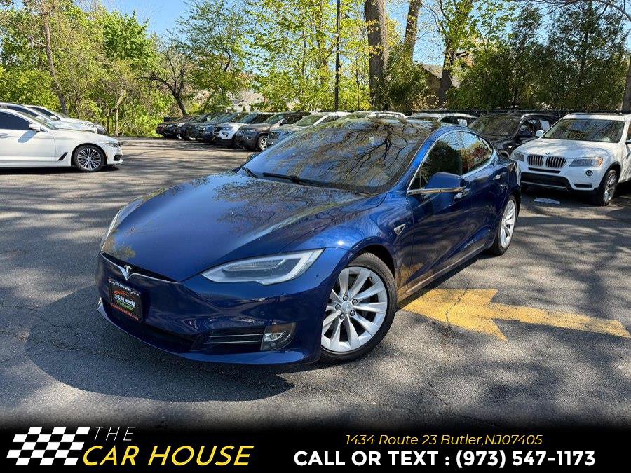 Used 2016 Tesla Model S 75D