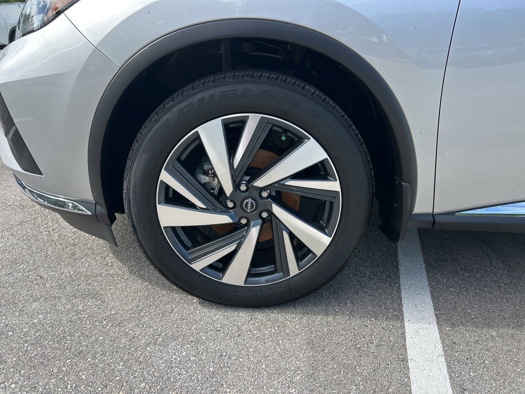 Certified 2024 Nissan Murano SL FWD image 54