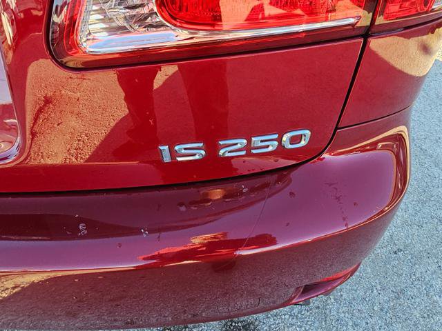 Used 2012 Lexus IS 250 w/ Premium Pkg Value Edition image 22