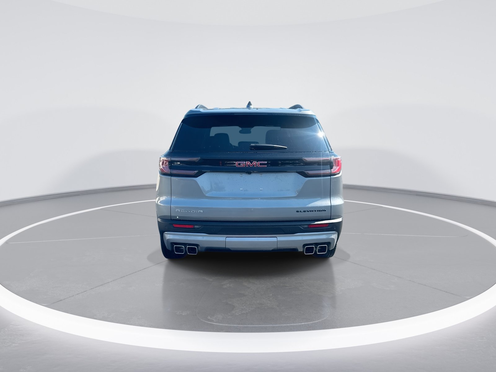 Used 2024 GMC Acadia Elevation FWD image 8