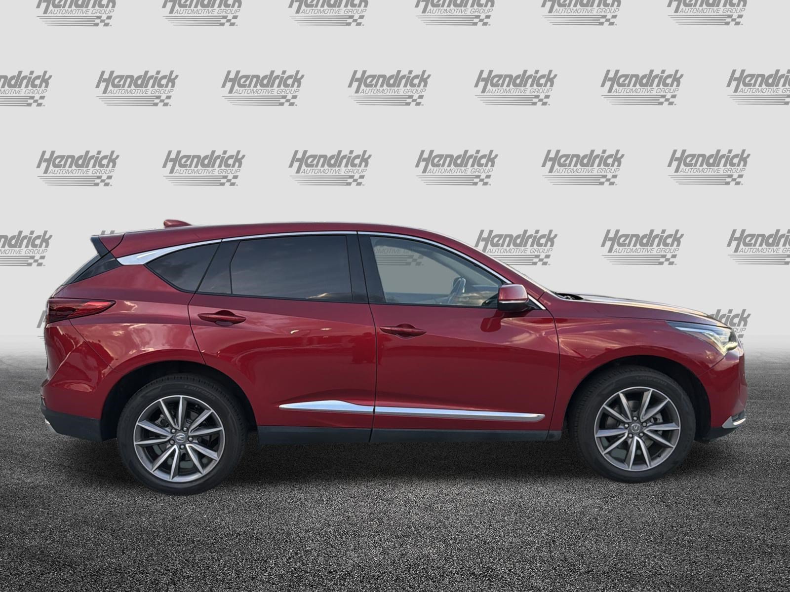 Certified 2023 Acura RDX w/ Technology Package AWD/4WD image 10