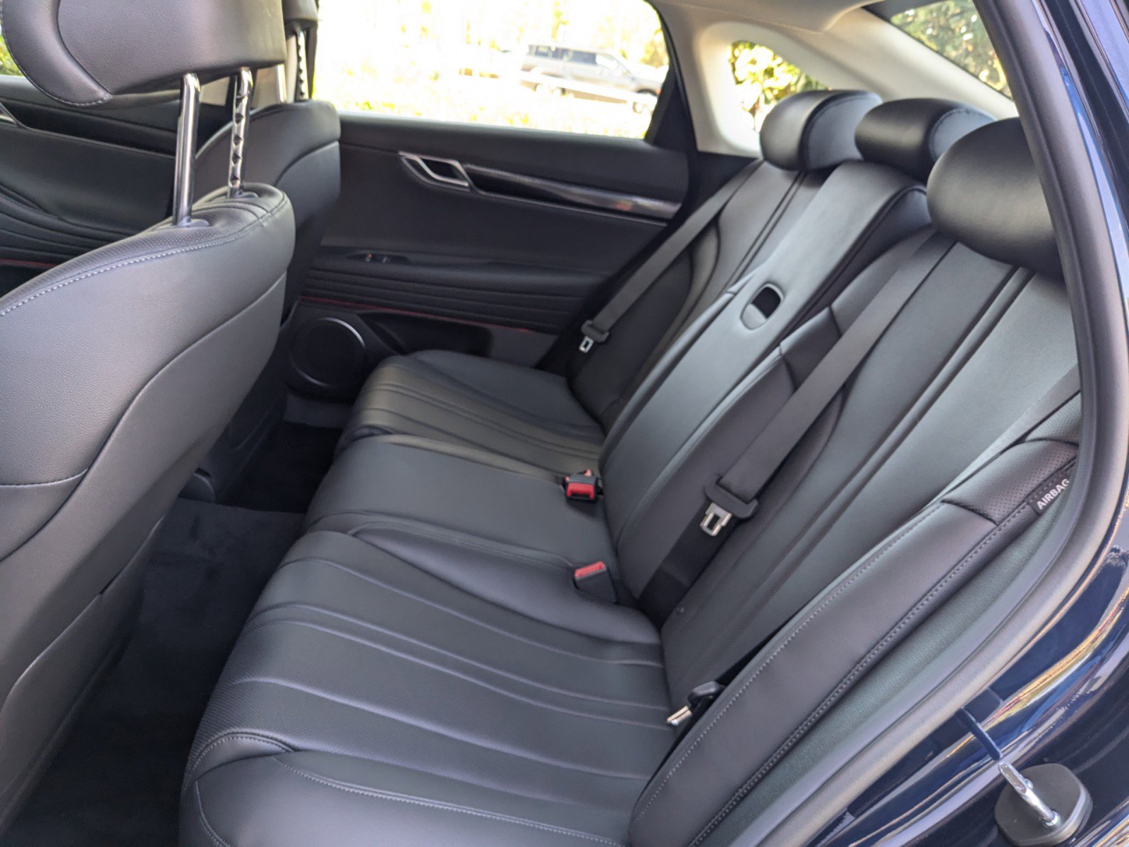 New 2025 Genesis G80 2.5T AWD/4WD image 14