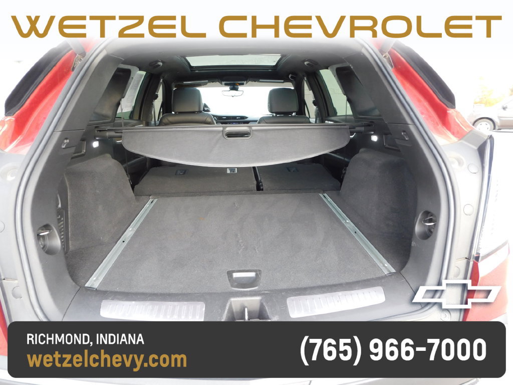 Used 2022 Cadillac XT5 AWD image 26