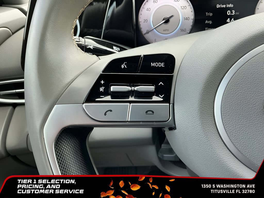 Used 2021 Hyundai Elantra SEL w/ Convenience Package FWD image 23