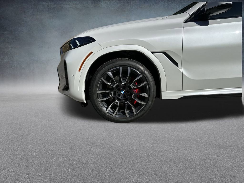 New 2026 BMW X6 xDrive40i image 12