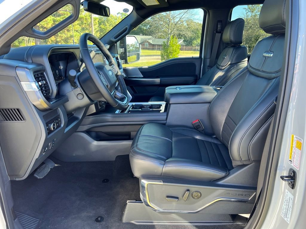 New 2026 Ford F250 Platinum image 13