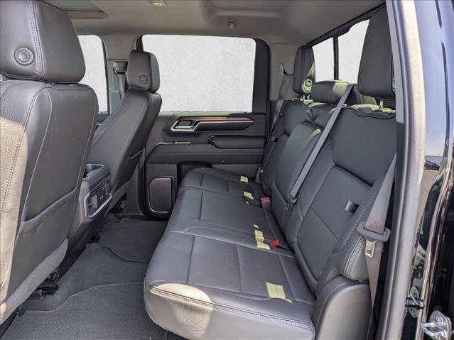 Used 2024 GMC Sierra 2500 Denali w/ Denali Reserve Package AWD/4WD image 19