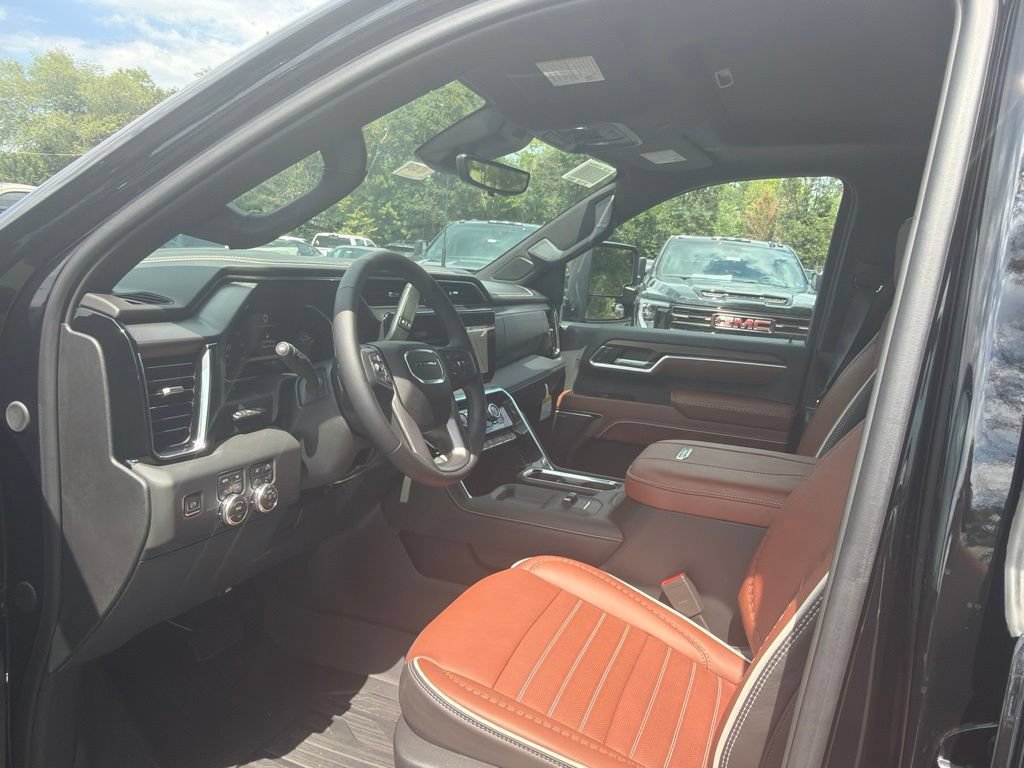 New 2026 GMC Sierra 2500 Denali Ultimate AWD/4WD image 12