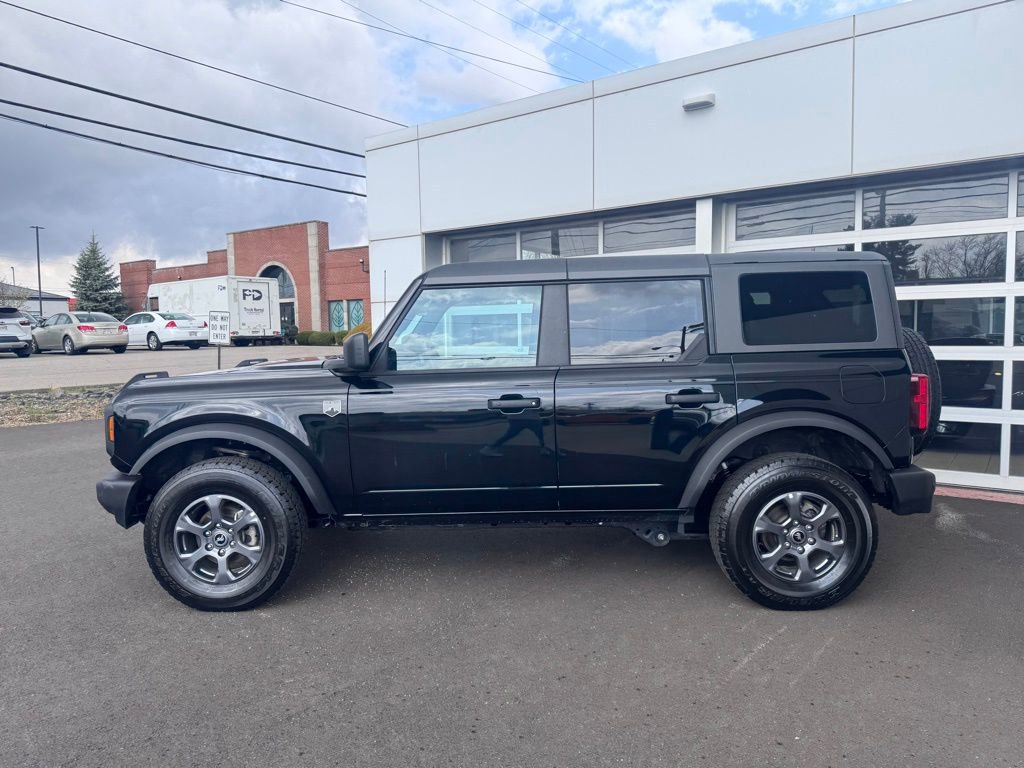 Used 2025 Ford Bronco Big Bend image 2