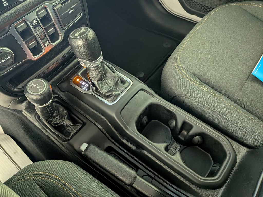 Certified 2024 Jeep Wrangler Sport S image 28