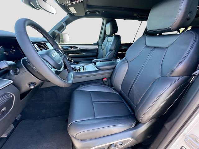 New 2026 Jeep Grand Wagoneer L Limited image 15