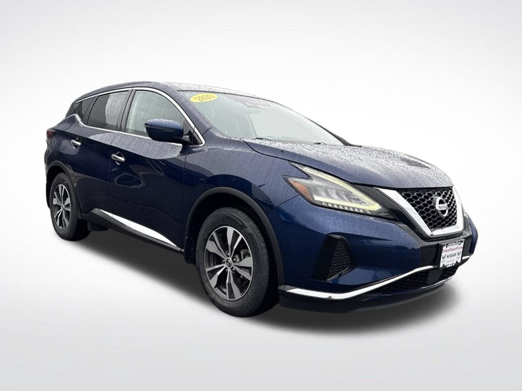 Used 2020 Nissan Murano S w/ Technology Package AWD/4WD image 9