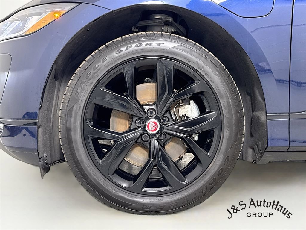 Used 2023 Jaguar I-PACE HSE image 38