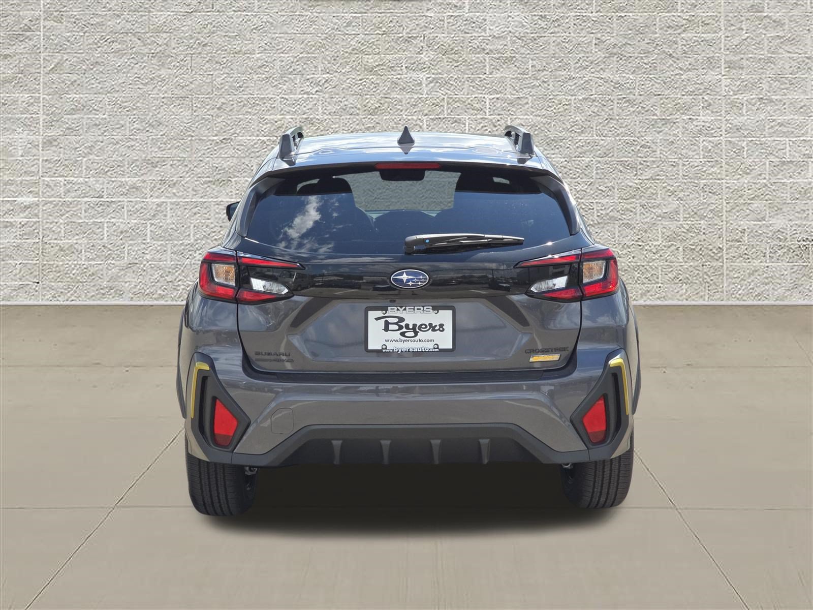 New 2026 Subaru Crosstrek 2.5i Sport AWD/4WD image 6