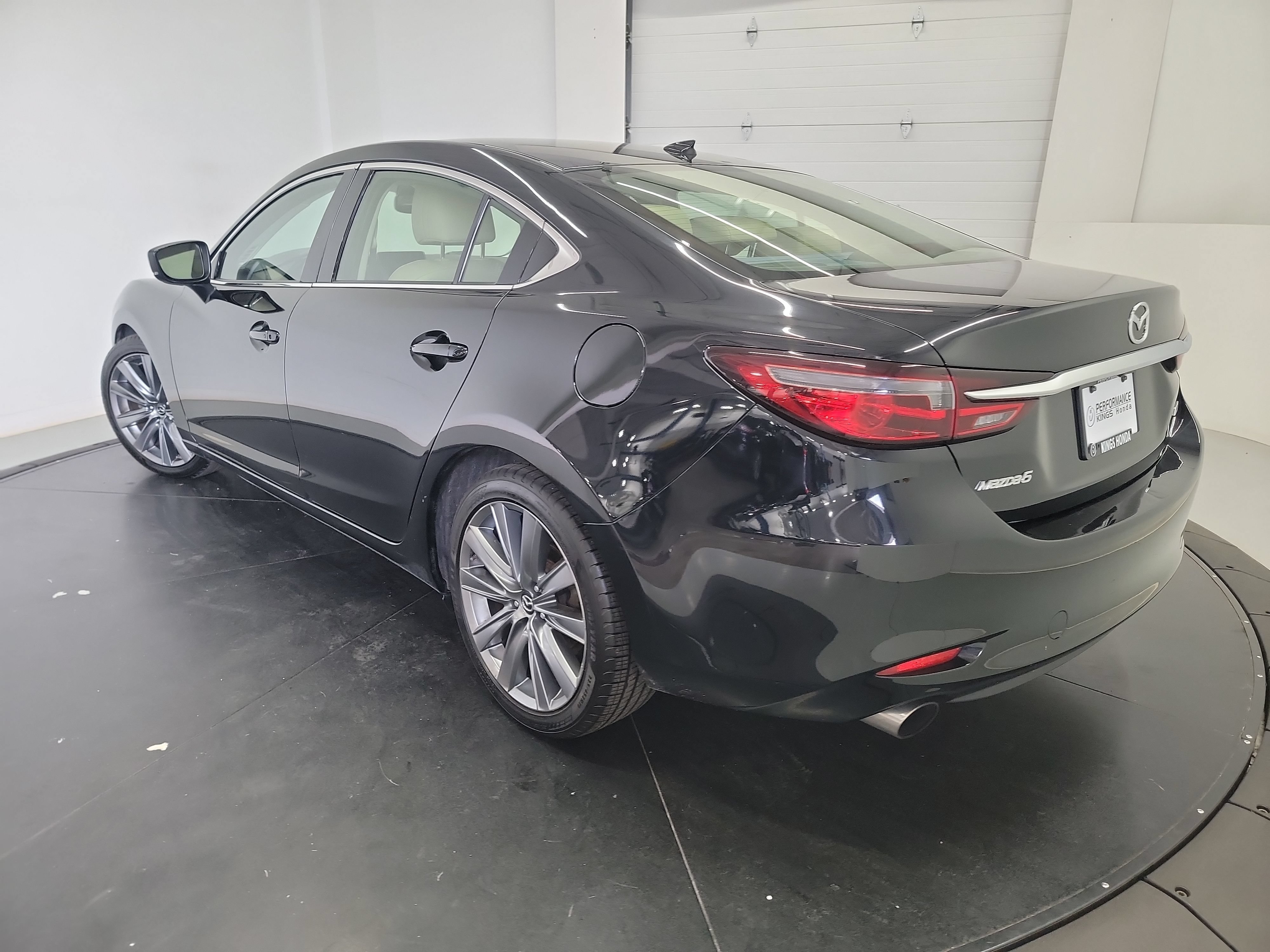 Used 2018 MAZDA MAZDA6 Grand Touring FWD image 6
