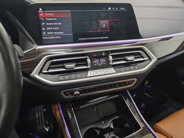 Used 2021 BMW X5 M50i w/ Premium Package AWD/4WD image 20