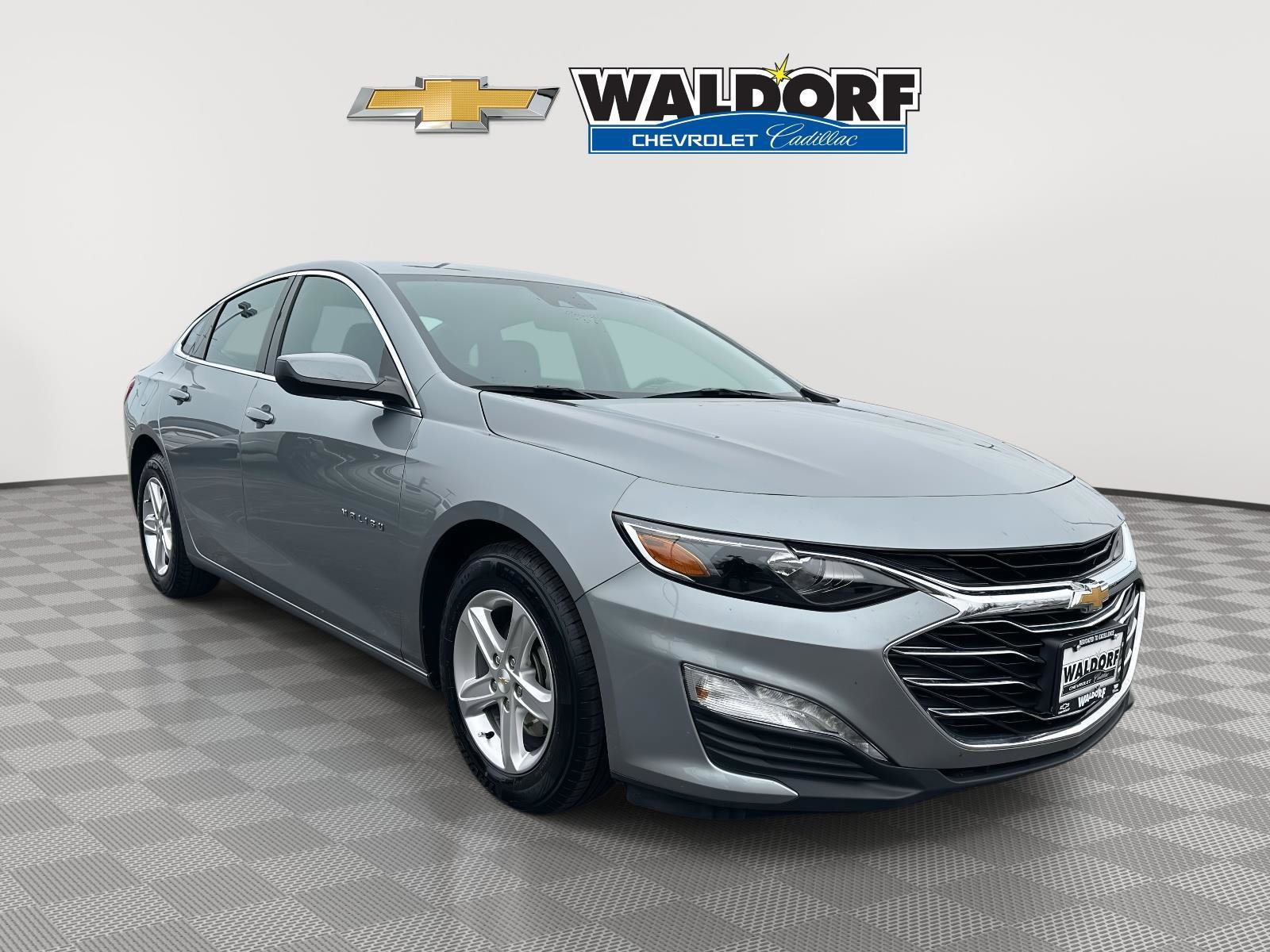 Used 2024 Chevrolet Malibu LT