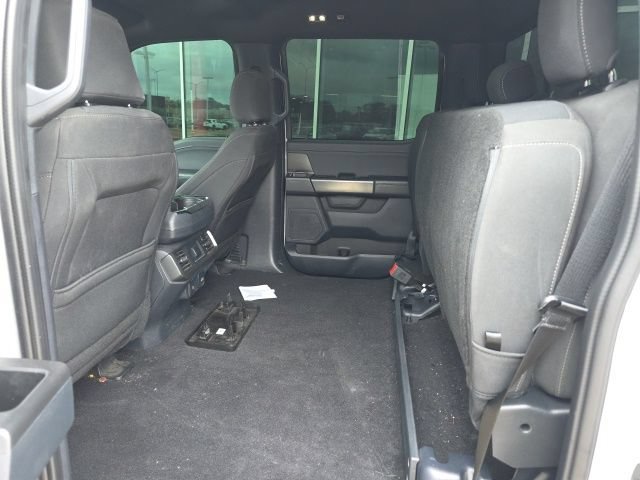 Used 2024 Ford F150 XLT w/ Equipment Group 302A MID AWD/4WD image 11