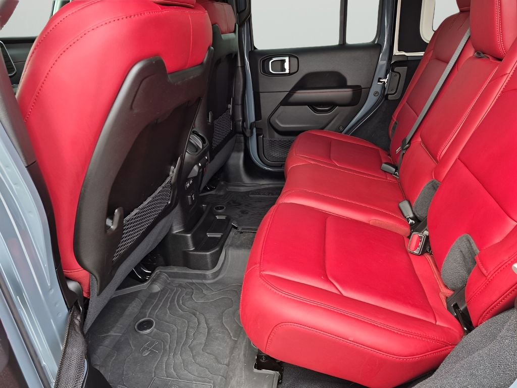 Used 2024 Jeep Wrangler Unlimited Rubicon 392 AWD/4WD image 20