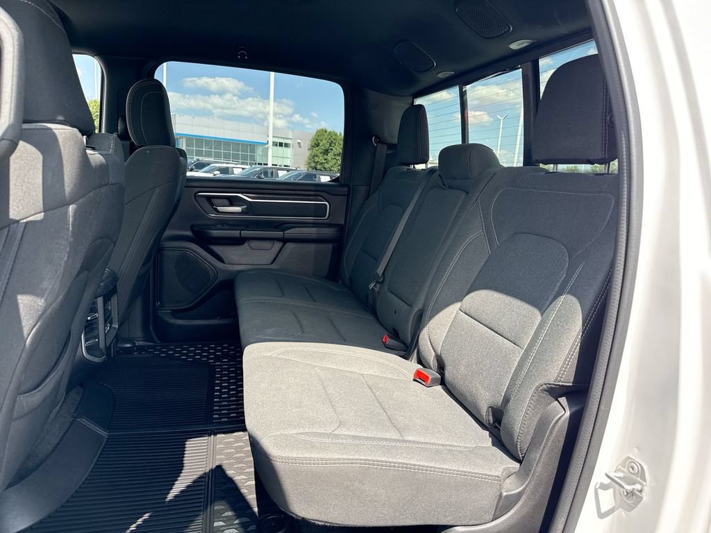 Used 2023 RAM 1500 Big Horn AWD/4WD image 22