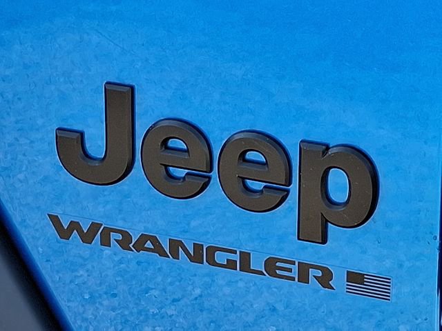 Used 2024 Jeep Wrangler Sport S image 29
